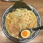 和風楽麺 四代目 ひのでや - 