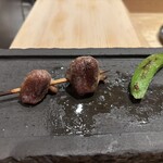 焼き鳥 とりら - 