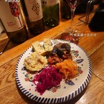 肉ビストロ灯 - 