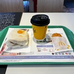 マクドナルド - ドリンク写真:
