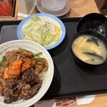 松屋 - 料理写真: