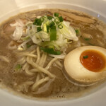 つけそば 周 - 中華そば小