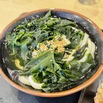 セルフうどん やま - 料理写真: