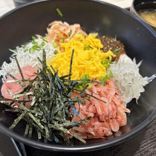 海の幸と山の幸 するが食堂_1