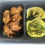 楽楽 - 唐揚げ