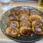 ホワイト餃子 はながさ - 