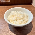 Noodle いたば - 『ライス　小』