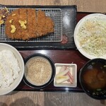 新宿さぼてん - 料理写真:
