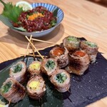 餃子のかっちゃん - 