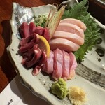鶏焼専門店 マルエ - 