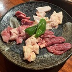 鶏焼専門店 マルエ - 