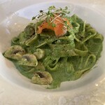 VEGE-PLANT CAFE BAR LEBRO - 