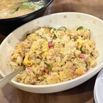 横綱ラーメン - 炒飯