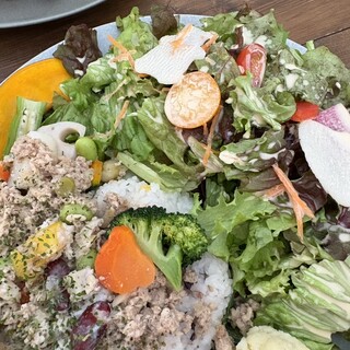 カフェ&マーケットくまと文鳥_0