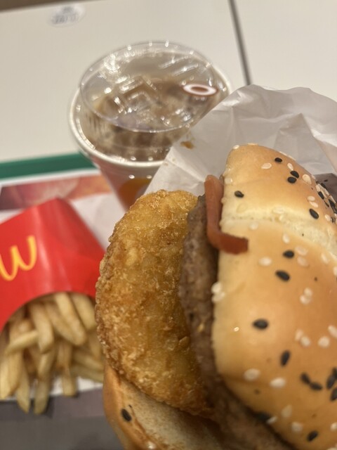 マクドナルド コースカベイサイドストアーズ店 （McDonald's） - 汐入