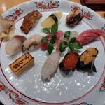 塩竈 すし哲 S-PAL仙台店 - 