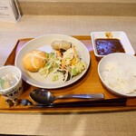 スーパーホテル - 料理写真: