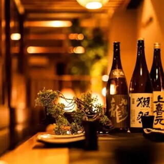 個室でご用意させて頂きます。２名様～ご利用可能でございます。