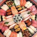 つきじ海賓 - 料理写真: