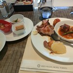 京王プラザホテル - 