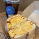 天然酵母の食パン専門店 つばめパン&Milk 名駅店 - 