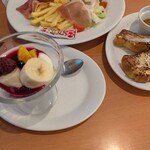 デニーズ - 料理写真: