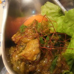 カレーレストラン シバ - ブリのテルダーラ