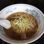 手打 焔 - 煮干しラーメン