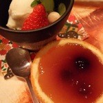 個室会席 北大路 日本橋茶寮 - デザート