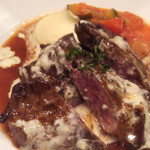 プティタプティ - 牛ハラミのロースト