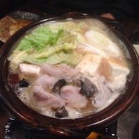 八吉 新宿西口店 - 念願のあんこう鍋ーー！専門店行かないと、味わからん(^^