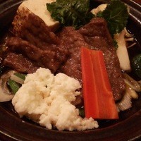 個室会席 北大路 日本橋茶寮 神田駅店 - 陶板焼き
