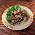 鎌倉 北橋 - そば味噌