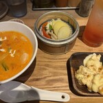 太陽のトマト麺 - 