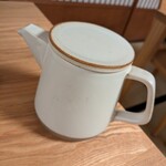 鎌倉 北橋 - 蕎麦湯