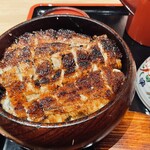 炭焼 うな富士 有楽町店 - 