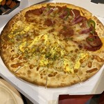 ピザハット - 料理写真: