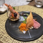 カジュアルフレンチ　アミー - 