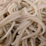 鎌倉 北橋 - 蕎麦アップ