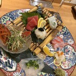 鮨酒場てっぺい - 