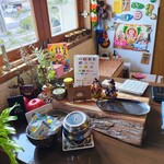 シャンティー - 店内