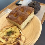 THE CITY BAKERY - 料理写真: