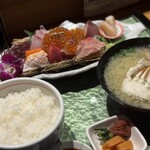 塚本鮮魚店 - 