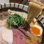 熱田味噌拉麺ぶりゆ - 