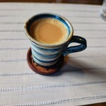 シャンティー - ホットチャイ