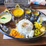 シャンティー - ミールス