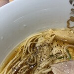 らぁ麺 はやし田 - 