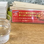 ホワイト餃子 はながさ - 