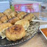 ホワイト餃子 はながさ - 