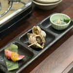 市場食堂 さかなや - 